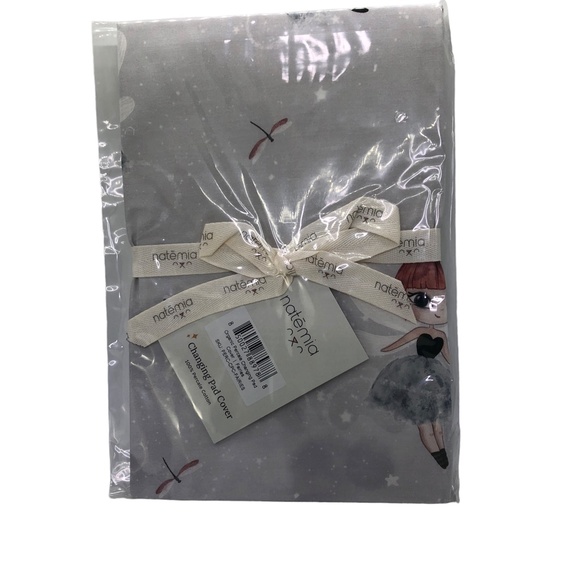 Baby/Infant Changing Pad Cover - FAIRIES - Picture 5 of 8